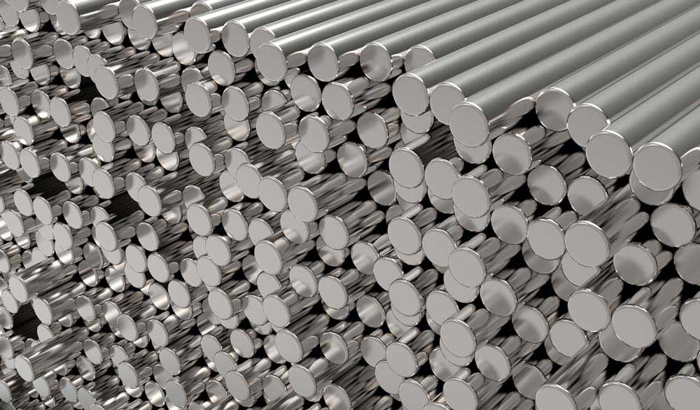 Round Wire Stainless Steel Bars